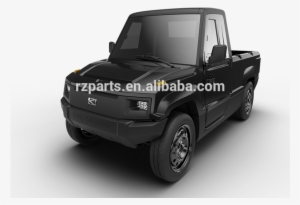 Small Electric Truck