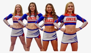 Welcome To Bce - All Star Cheerleaders