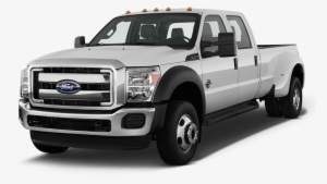 2016 Ford F-450 Front View - 2016 Ford F450