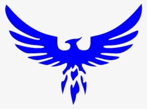 Phoenix Kind Logo Vector - Phoenix Bird Vector Png - 556x556 PNG ...