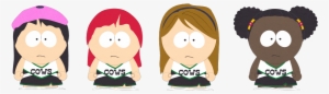 Official South Park Studios Wiki - Cattle