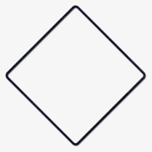 Blank Roadsign Png Icon - Triangle