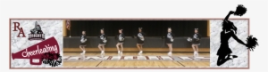 "ra Knights Cheerleading" With Picture Of Cheerleading - Renaissance Academy Charter School