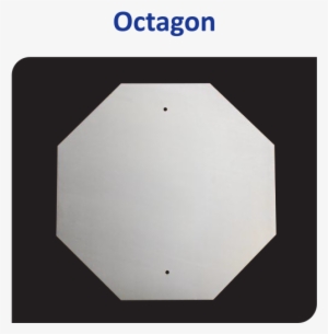 We Produce And Wholesale Such Aluminum Octagon Blanks - Vulcan Aluminum Mill