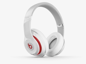 Beats Headphones Png - Beats By Dr. Dre Studio Wireless White