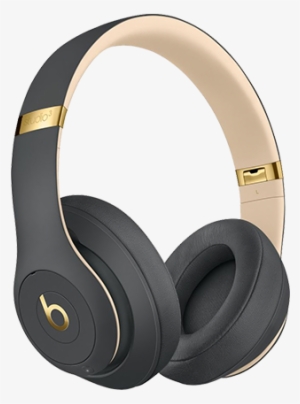 Beats Headphones Png Clip Art Transparent Stock - Beats Studio 3 Wireless