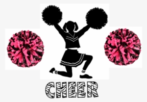 Pink Cheerleader (custom) Throw Blanket