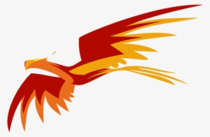 Phoenix Transparent Simple - Phoenix My Little Pony