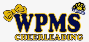Wpms Cheerleading - Cheerleading