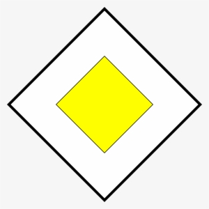 Romaniantrafficsign B3-priorityroad - French Priority Road Signs