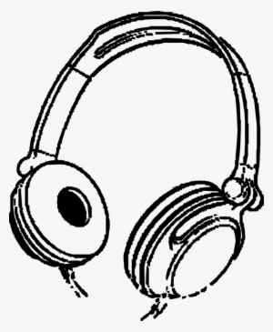 Headphones Music Entertainment - Headphones Clipart