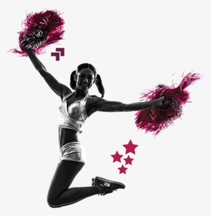 Uplifter For Cheer Clubs - Cheerleading