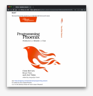 Image - Programming Phoenix: Productive, Reliable, Fast