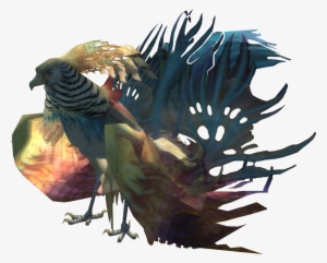 Rainbow Phoenix - Portable Network Graphics