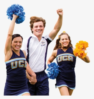 An Adult Must Be Present At All Camps - Pom-pom