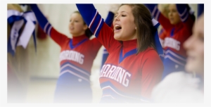 Athletics Cheer