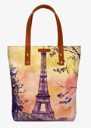 Dailyobjects Paris Watercolor Classic Tote Bag Buy - Paris Wall Tapestry - Small: 51" X 60"