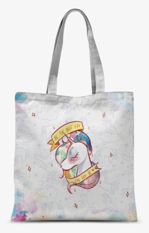 Watercolor Unicorn With Pattern ﻿classic Sublimation - My Note My Idea Notebook [book]