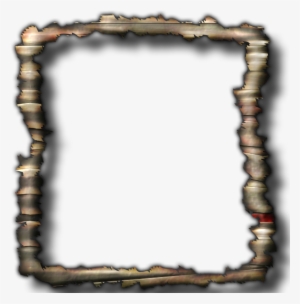 Halloween Frame Png 800 X - Portable Network Graphics