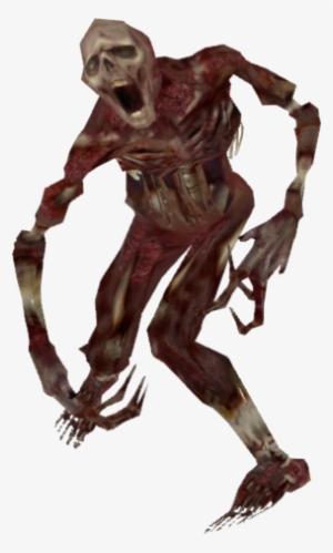 Zewikia Fast Zombie Css - Half Life 2 Zombie