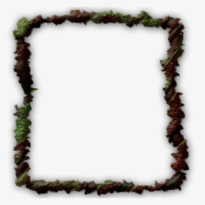 Halloween Frame Png 800 X - Portable Network Graphics