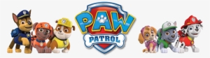 Pawpatrol Logo Dogs Clipart Paw Patrol Png - Transparent Background Paw Patrol Png