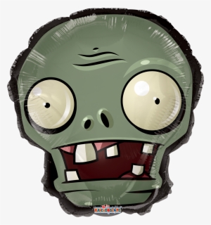 Cabeza De Personajes Y Licencias Pinterest Plants - Cabeza De Zombie Png