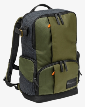 Sb Trend Product - Manfrotto Mb Street Camera And Laptop Backpack