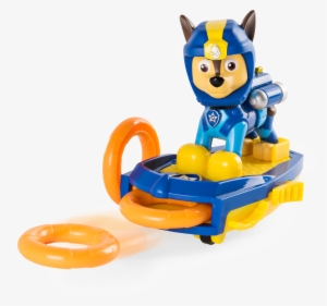 Paw Patrol Deluxe Sea Patrol ,chase, , Large - Paw Patrol