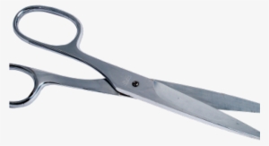 Transparent Scissors
