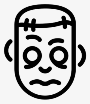 Zombie Avatar Icon - Avatar Icon