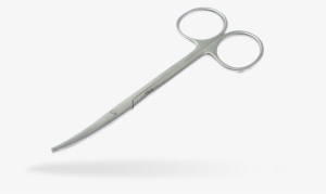 Hr240 Scissor Curved Strabismus - Blade