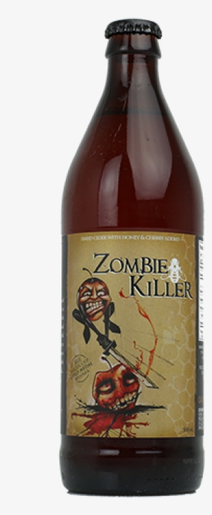 B Nektar Zombie Killer Cherry Cyser - B Nektar Meadery Zombie Killer ...