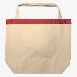 Red Ribbon Bag