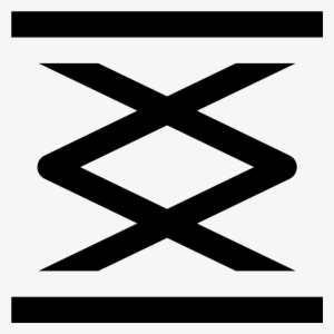 This Icon For Scissor Lift Resembles A Spring Board - Portable Network Graphics