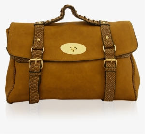Women Bag Png Image - Brown Handbag Png