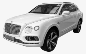 Bentley Bentayga No Background