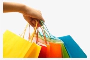 Shopping Bag - Shopping Png