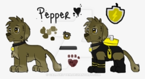 Kittens Paw Patrol Paw Patrol Pepper Callykitten On - Paw Patrol Dog Base