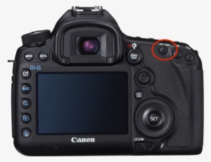 How Do I Back Button Focus - 7d Mark Ii Back