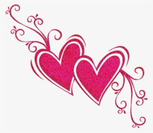 Pink Heart Transparent Png - Heart Images In Png