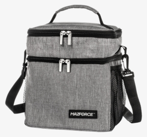 Pack More Than Just A Lunch - Male Designer Lunch Bags
