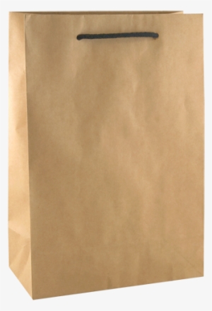 Kraft Paper Bag, HD Png Download - vhv