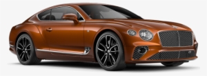 New Continental Gt First Edition - Bentley Continental Gt Size
