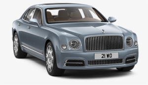 Mulsanne - Bentley Modelos