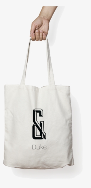 Ampersand Canvas Bag