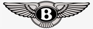 Bentley Motors Logo Png Transparent - Bentley Logo Vector Png