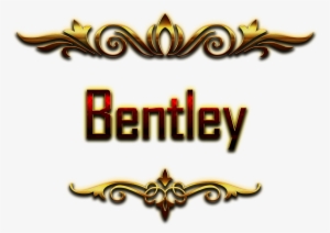 Bentley Decorative Name Png - Deshmukh Name