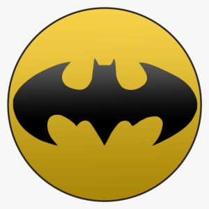 Home / Pin Back Buttons / Dc / Batman Symbol Pin Back - Batman Logo For Printing