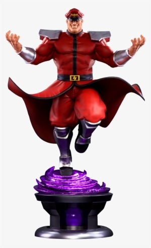 Street Fighter V - Bison Street Fighter Png